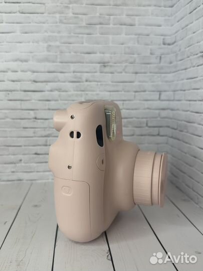 Фотоаппарат instax mini 11 розовый