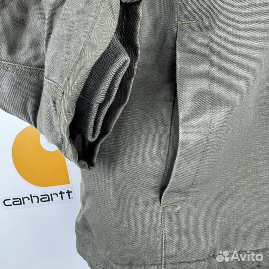 Куртка Carhartt Sandstone Barlett Jacket