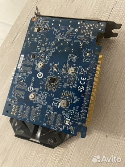 Видеокарта gtx 750