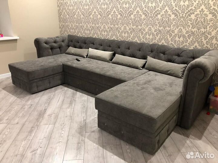 Перетяжка/Обивка мебели Люберцы, диванов, кроватей