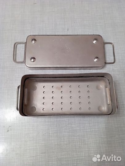 Стерилизатор медицинский СССР