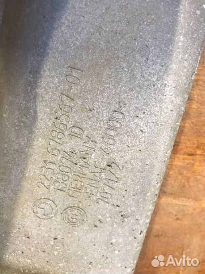 Балка под кпп Bmw X3 F25 N47D20C 2013