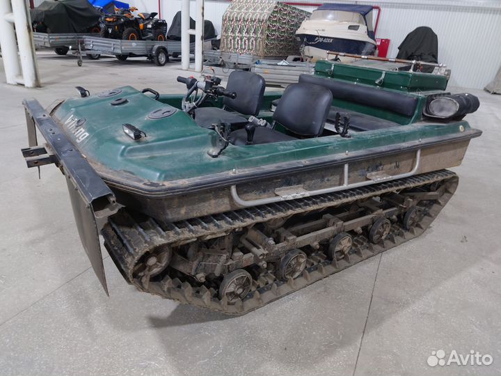 Продам вездеход