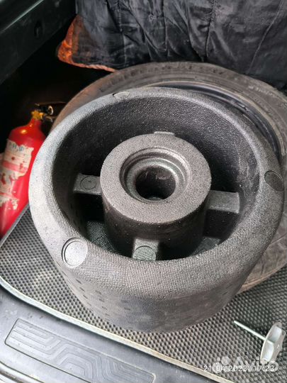 Органайзер в багажник