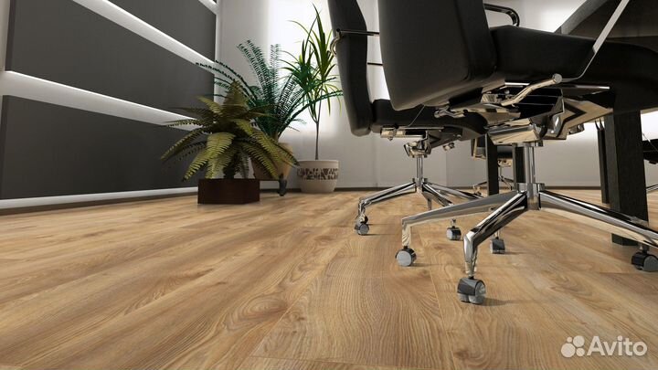 Ламинат Kronotex Дуб Макро натуральный D4794