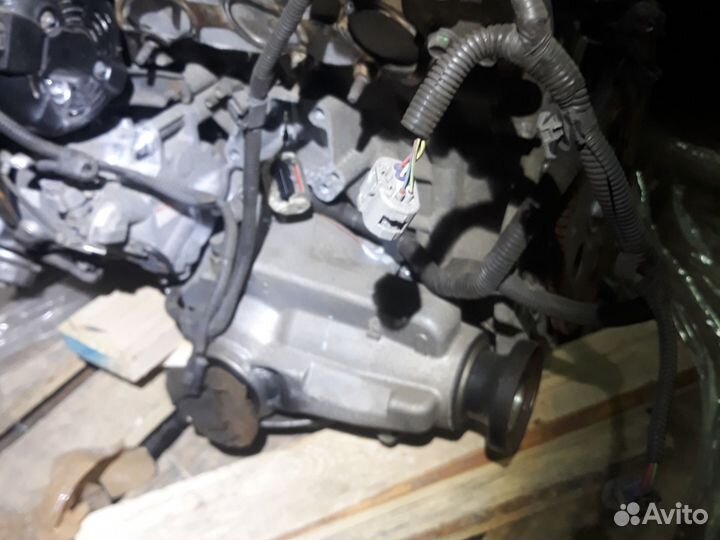 Двигатель 2GR FSE Lexus GS350 GRS196