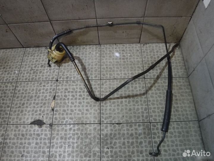 Шланги трубки гур Daewoo Lanos 07-09