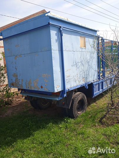 Прицеп для пчел