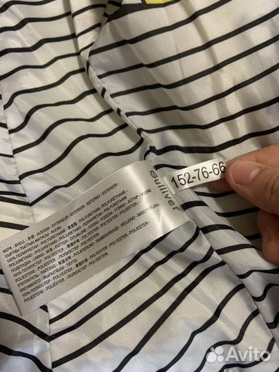 Кожаная куртка детская 