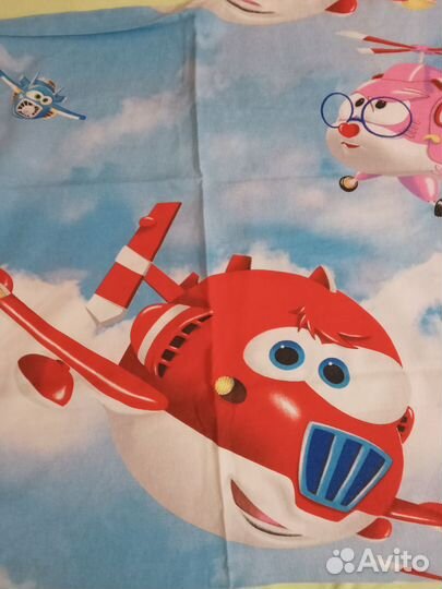 Кпб детский 1,5 спальный