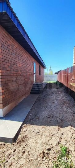 Дом 120 м² на участке 5 сот.
