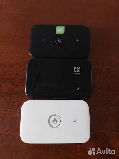 Модемы и роутеры 4g wi fi