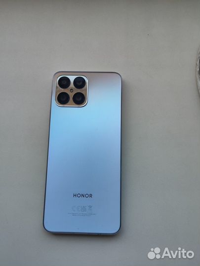 HONOR X8, 6/128 ГБ