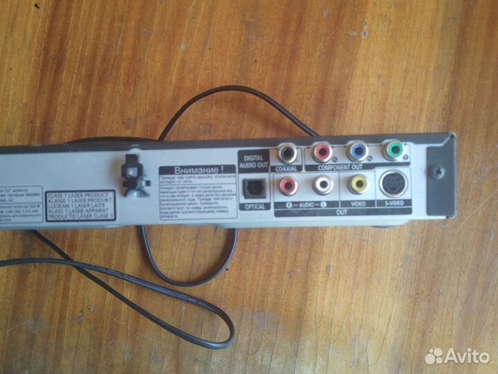 Dvd плеер samsung dvd-p560