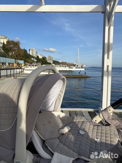 Детская коляски 3 в 1 Cam Dinamico Up Orso