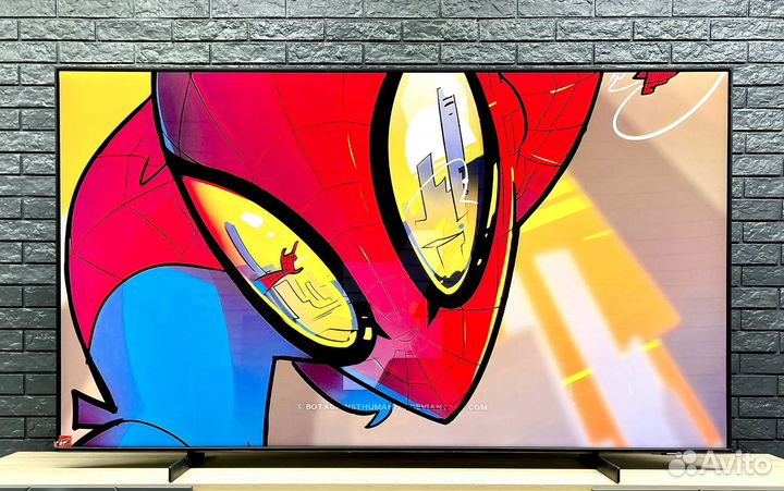 Samsung 75 SMART TV 4K