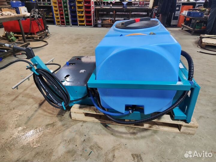 Мойка высокого давления для Sunward SWL 3220