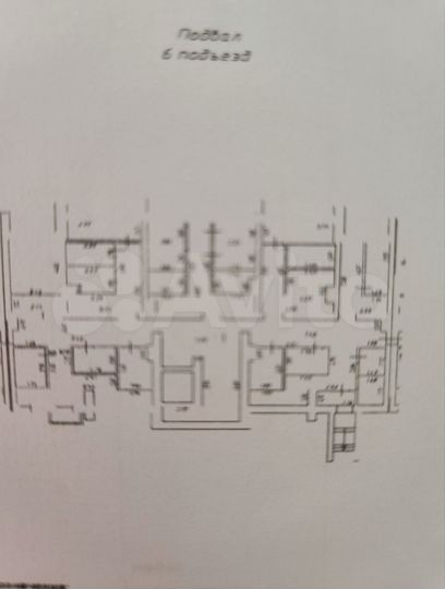 Кладовая 5,3 м²
