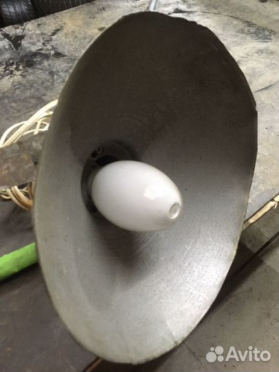 Фонарь уличный