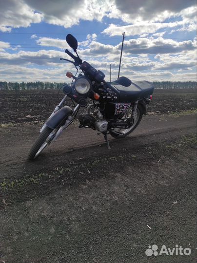 Мопед альфа