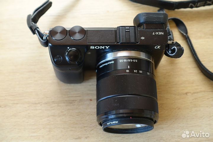 Sony nex7