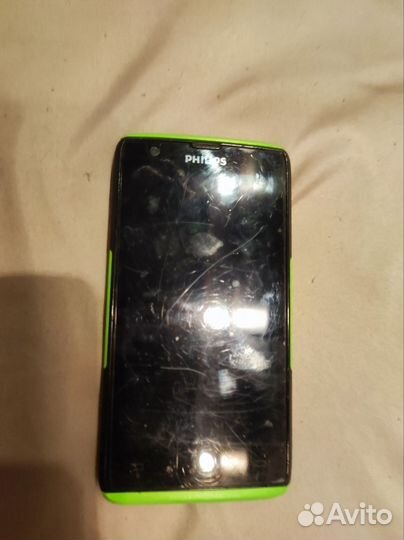 Philips Xenium W6500, 2 ГБ