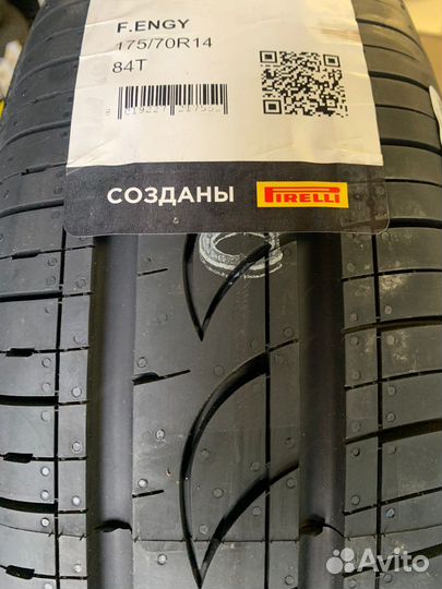 Pirelli Formula Energy 175/70 R14 84