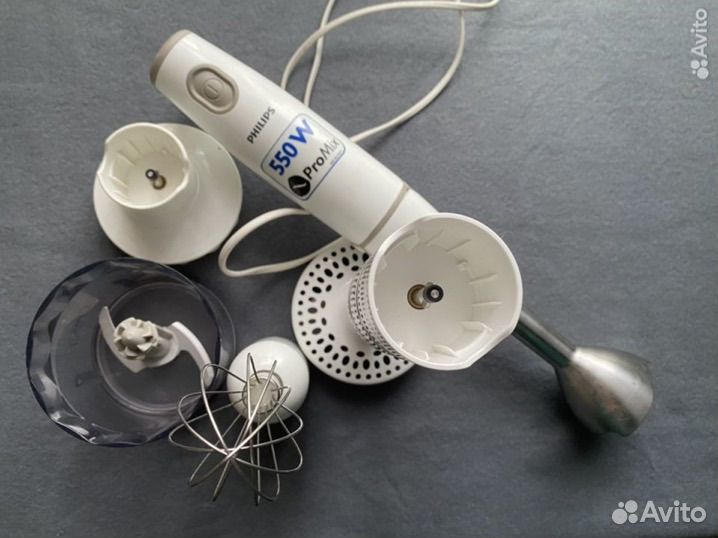 Блендер погружной Philips 550 W Pro mix