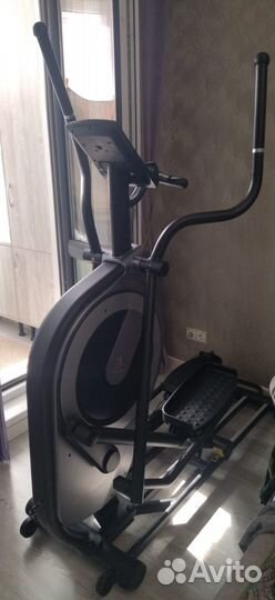 Эллиптический тренажер Clear Fit Keep Power KX 400