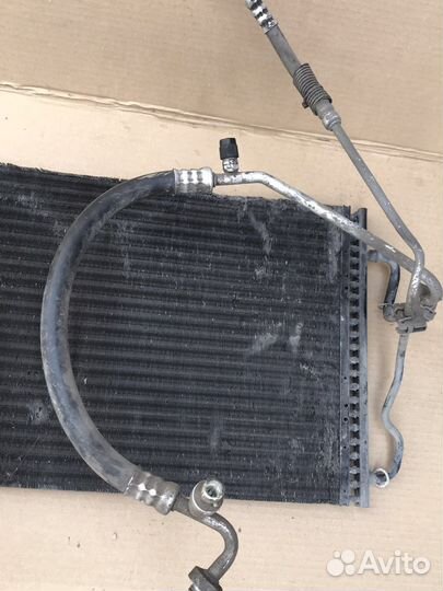 Радиатор кондионера Chrysler Stratus