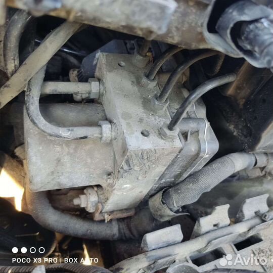 Блок Абс Ситроен С5 Х7