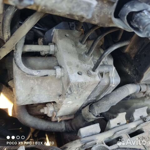 Блок Абс Ситроен С5 Х7