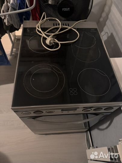 Плита электрическая Hansa бу