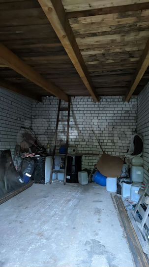 Гараж, 24 м²