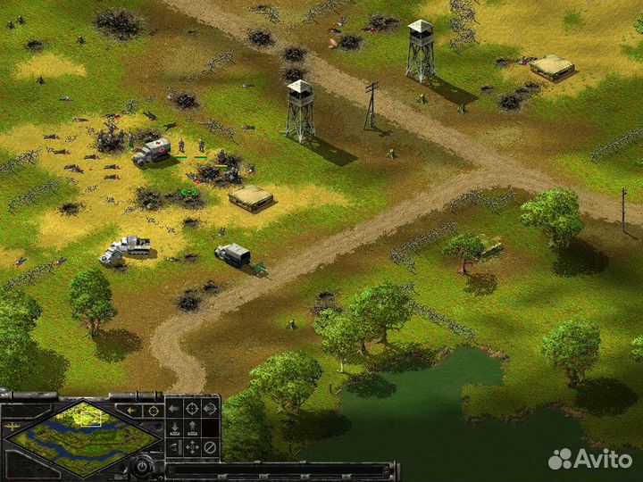 Игра для PC Противостояние 3