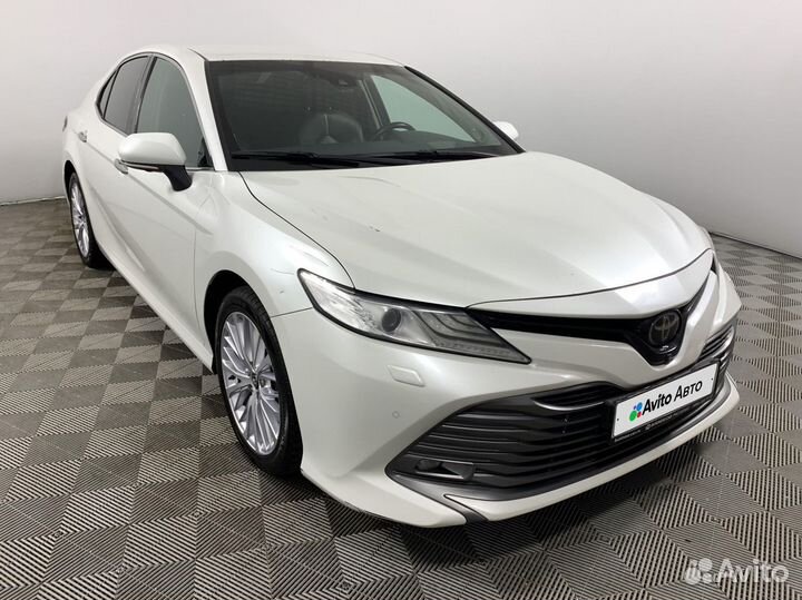 Toyota Camry 3.5 AT, 2019, 170 153 км