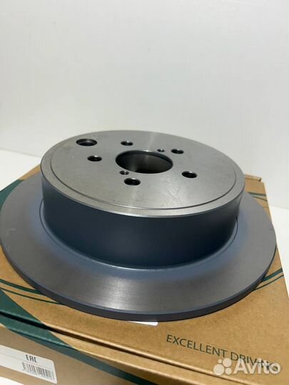 Диск тормозной GR-01898 G-brake