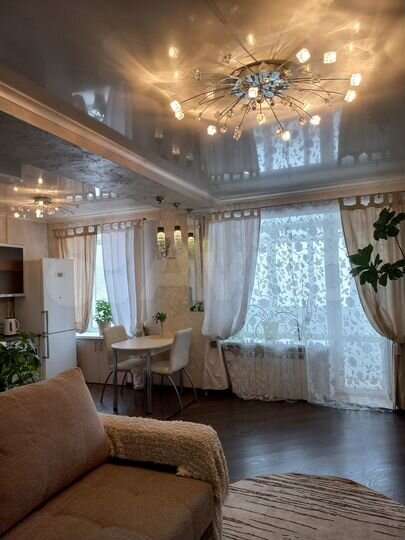 2-к. квартира, 44,2 м², 3/5 эт.