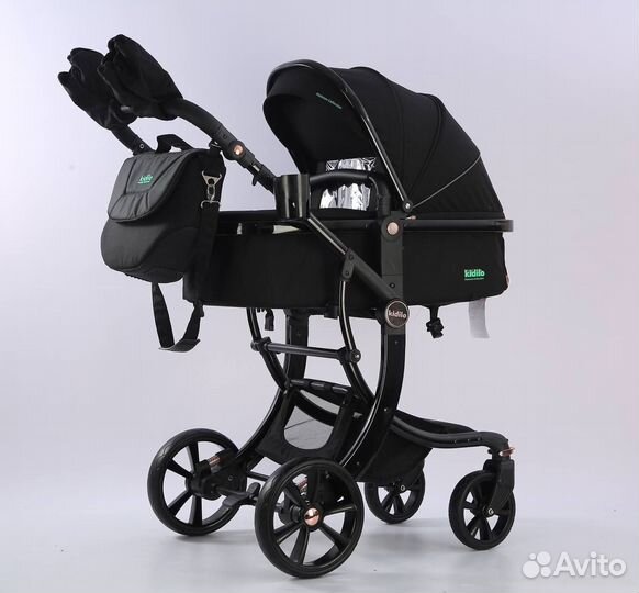 Коляска 2в1 в Москве