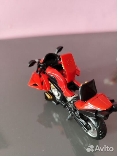 Трансформер High wire 2010 Hasbro