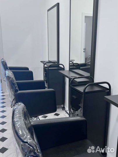 Аренда парикмахерского кресла