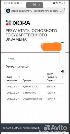 Репетитор по русскому языку