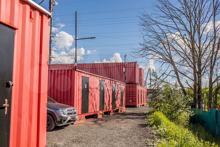 Склад без залога 3.75 м²