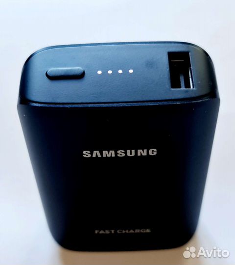 Внешний аккумулятор samsung