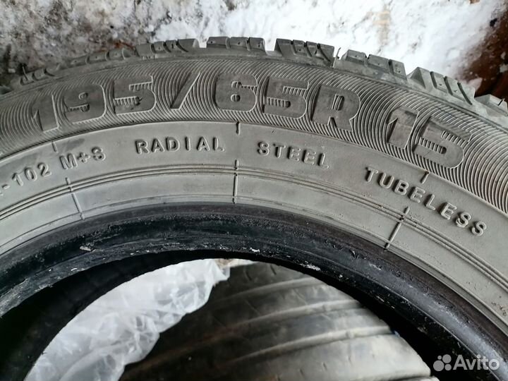Rosava SnowGard 195/65 R15 88