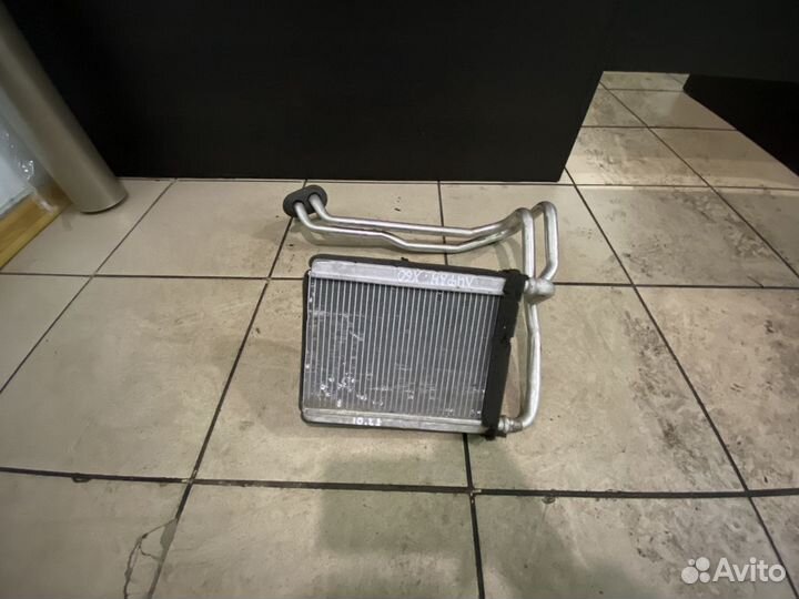 Радиатор печки Лифан Х60/ Lifan X60