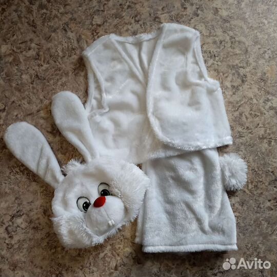 Костюм новогодний Заяц