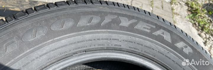 Goodyear Eagle RS-A 235/65 R17