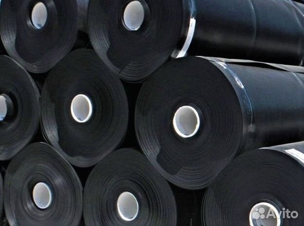 Геомембрана изоляционная пнд/пвд