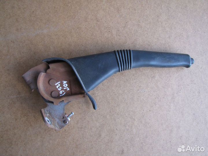 Ручник рычаг Renault Logan 1 (арт. 256)